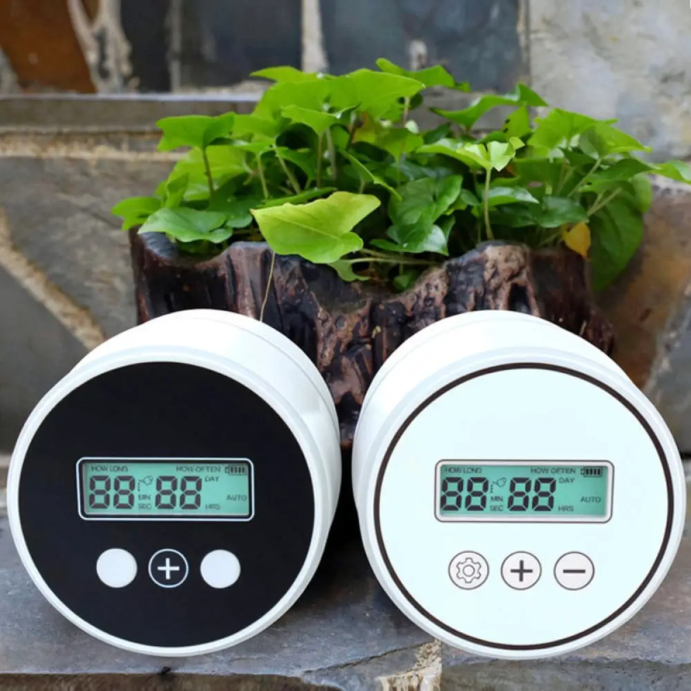 Automatic Watering Device Kit Smart Drip Irrigation Indoor Plants Potted Garden Balcony Flower Care Machine
