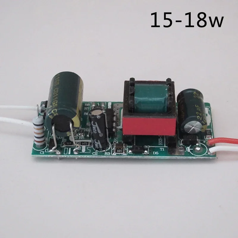 Nuovo Driver LED caldo per luci a bassa tensione adattatore per attrezzi alimentazione pratica potenza di alimentazione downlight in tutto il mondo fai da te