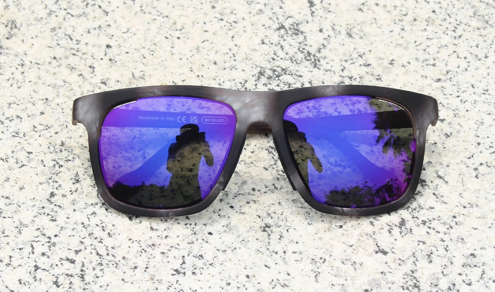 Ohne Box Alba Optik polarisierte Fahrrad brillen Männer Frauen Sport brille Straße MTB Fahrrad Fahrrad Brille Outdoor Sonnenbrille – Detail 17