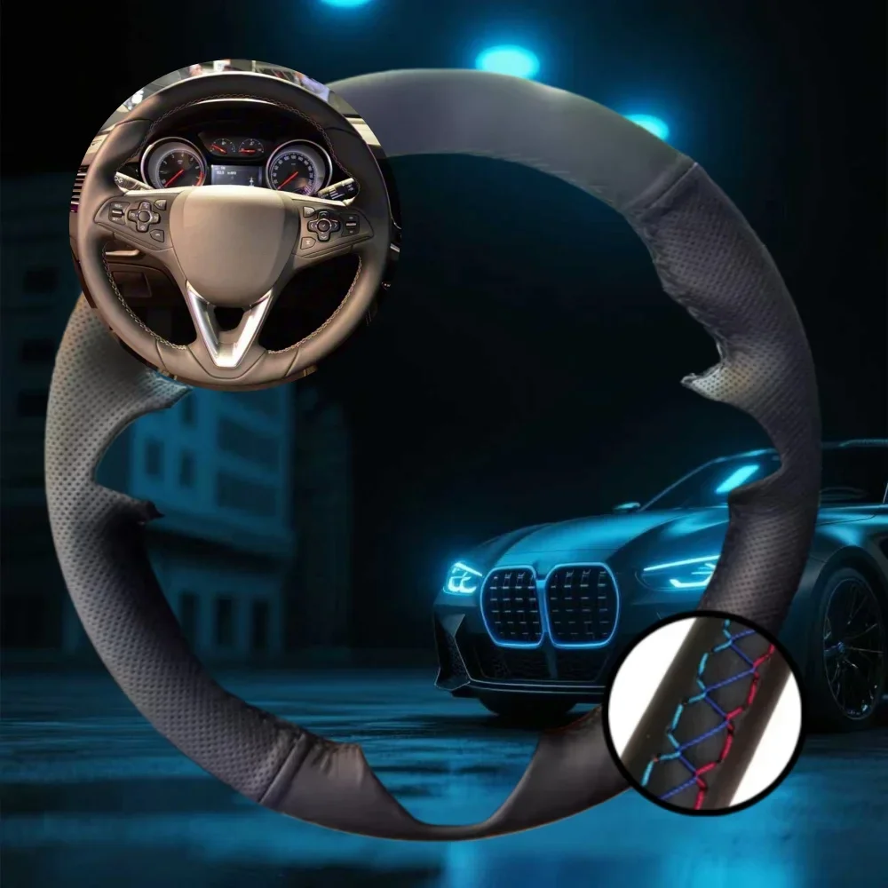 Customized Car Stee… - image