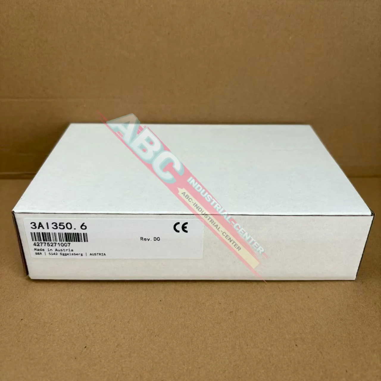 Modul PLC 3AI756.6 Baru asli 3AI775.6