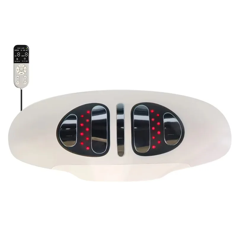 

Массажер-тренажер для поясницы с подогревом: устройство для растяжки спины, снимает скованность поясничного отдела позвоночника, уменьшает боль, расслабляет мышцы.