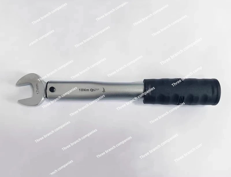 Open Fixed Torque Wrench Single Non-Adjustable 17 22 24 26 27 29MM Air Conditioning Maintenance Torque Wrench