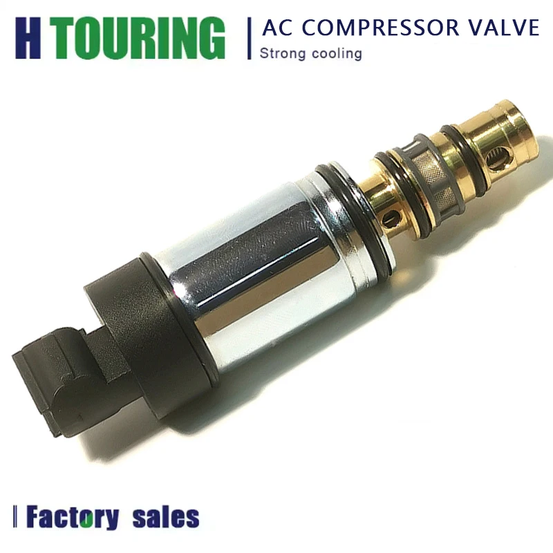 

НОВЫЙ Электронный соленоидный клапан управления компрессором кондиционера для JAGUAR XJ F-TYPE XE XF F-PACE C2D51357