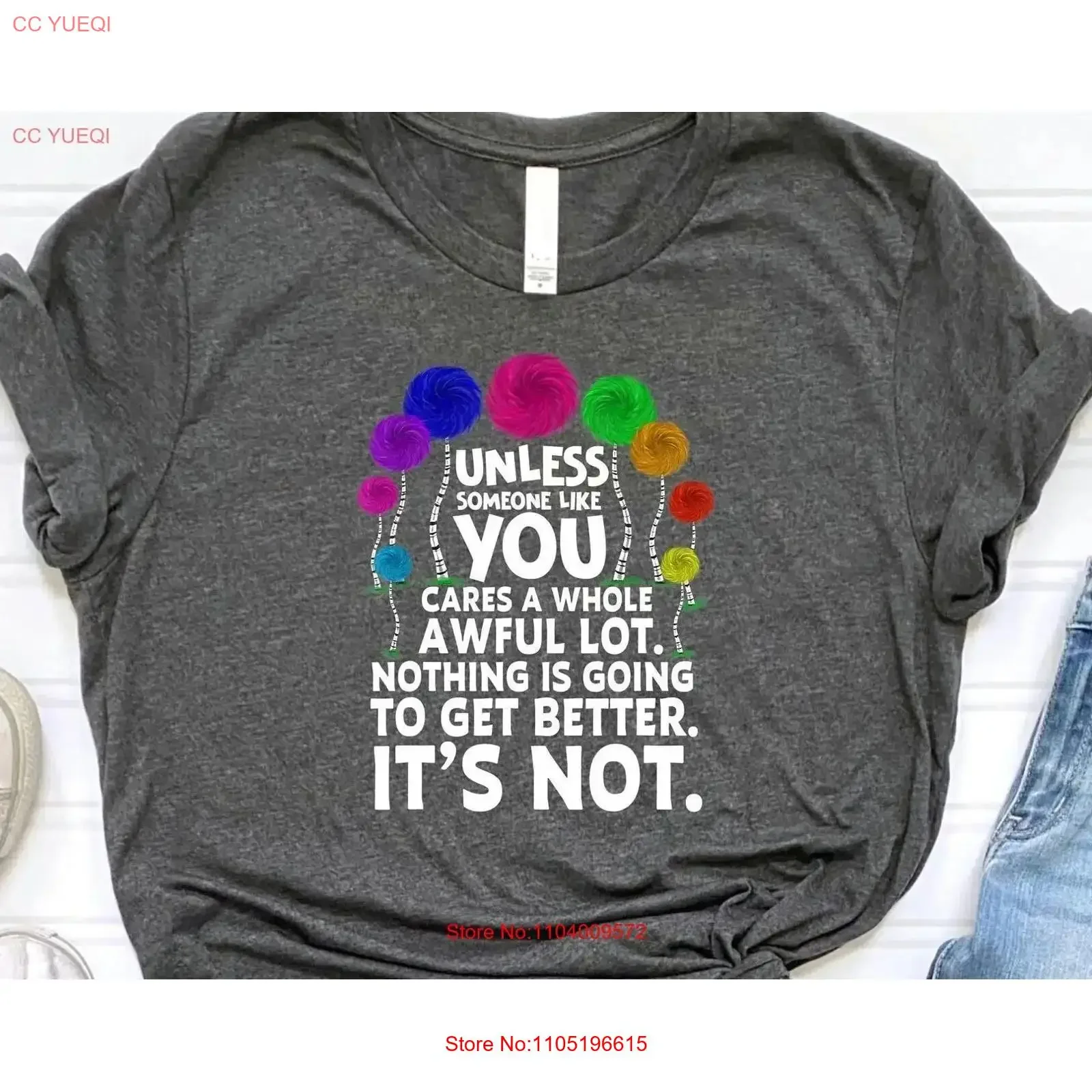 Unless Someone Like…