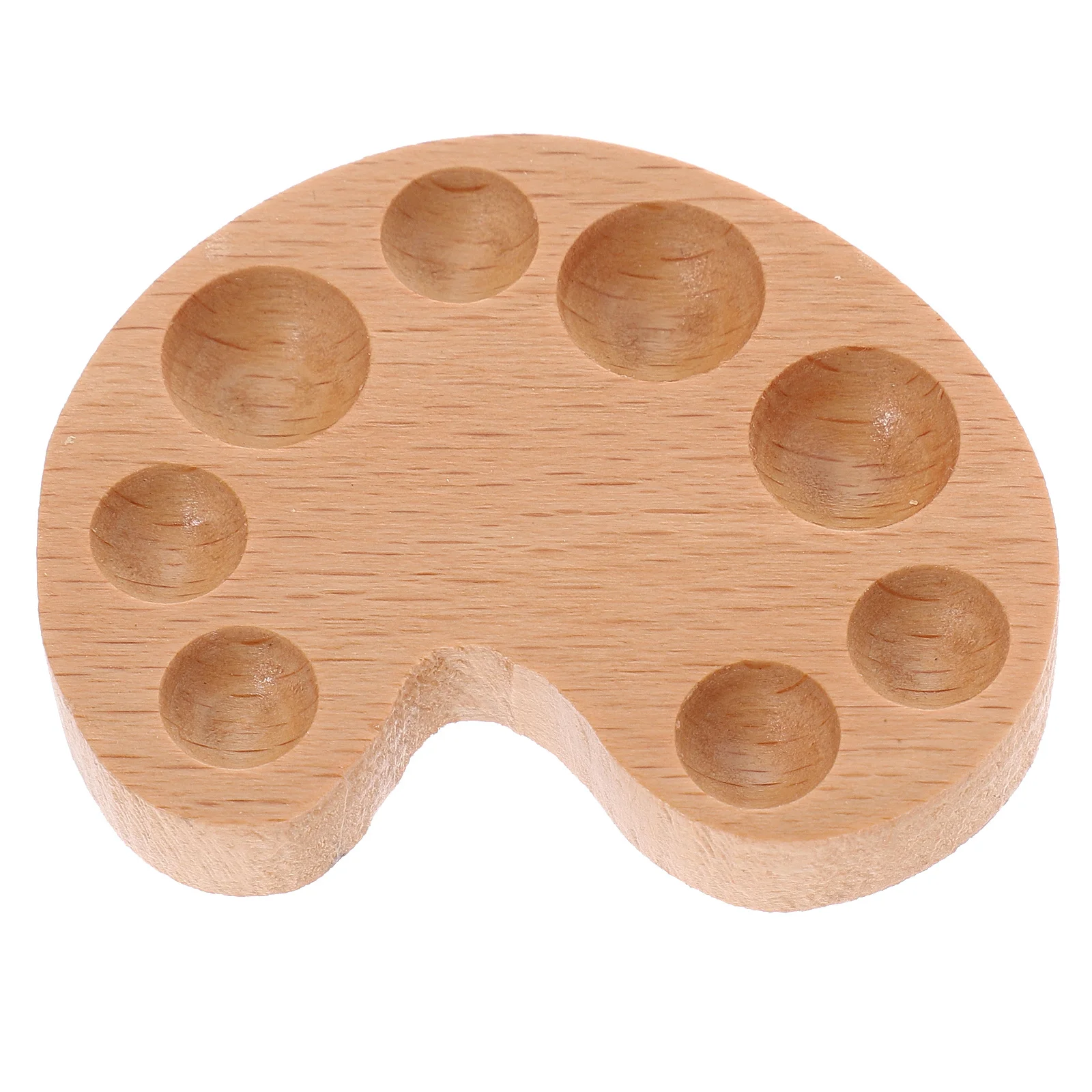 لوحات ألوان مائية خشبية حقيبة تخزين الصباغ غطاء مادة متين عالي الجودة يحافظ على دهانات زوايا مستديرة رطبة عملية