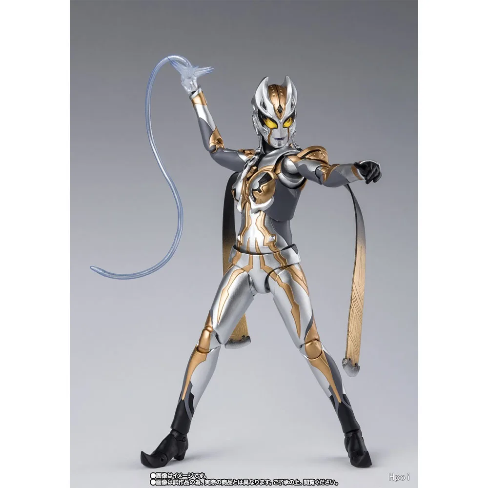 100% authentiek op voorraad Bandai S.H.Figuarts Ultraman Trigger Carmeara en True Ultraman Trigger Anime Action Figure Collection