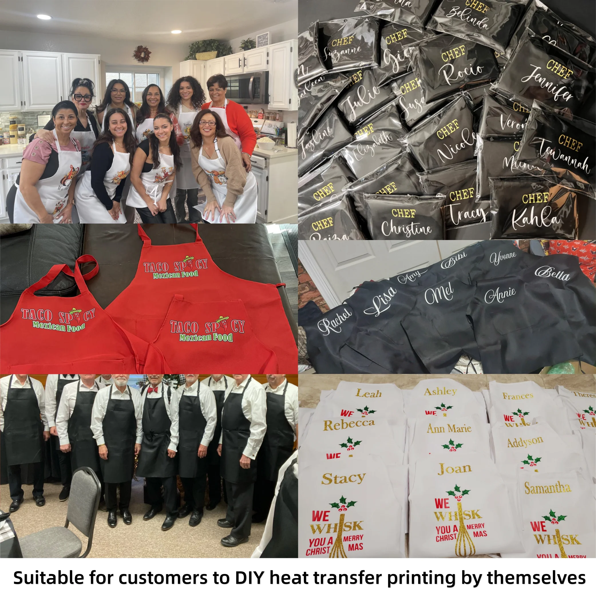 Thumbnail 4 - #63 Best Aprons to Buy In 2026