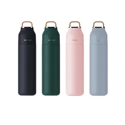 Creative 500ML Double-Use Thermos Cup Portable Outdoor Sports Tumbler