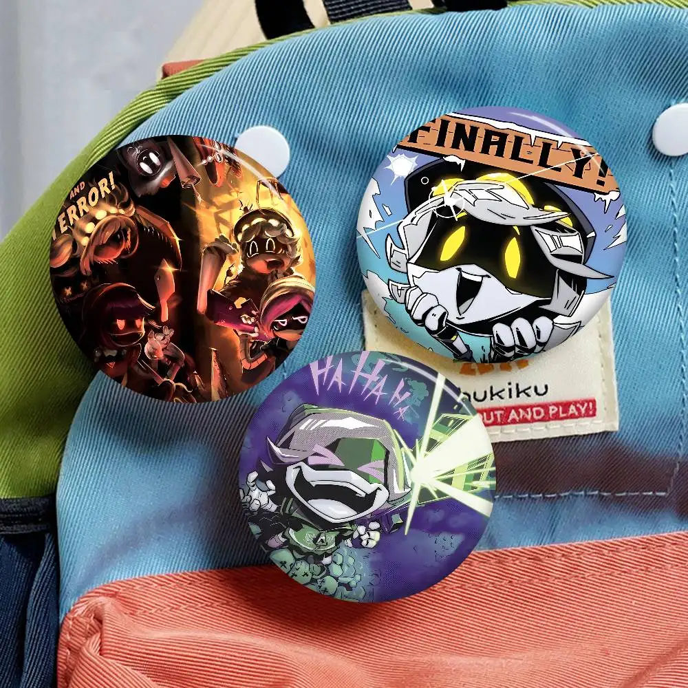 M-Murder D-Drones C…