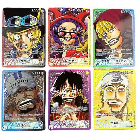 8 best sales anime-spelkort - №8