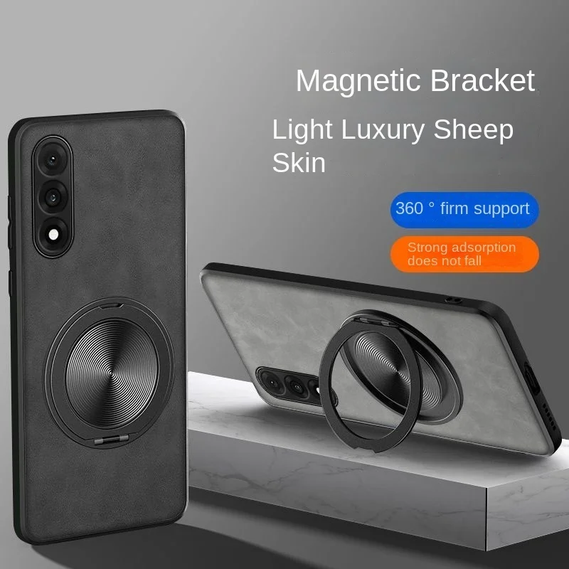 Für OnePlus Nord 5 4 CE5 Hülle Ultra Slim Hard PC Frosted Cover für One Plus 15 15R Nord CE4 Lite Magnetische Hüllen mit Ringständer