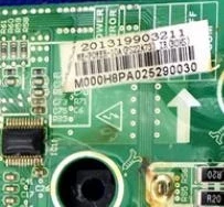 Placa de computador para ar condicionado DCINV-FAN-10A ME-POWER-10A ME-POWER-10A (PS22A73)-IR171.D.1.1-1 placa
