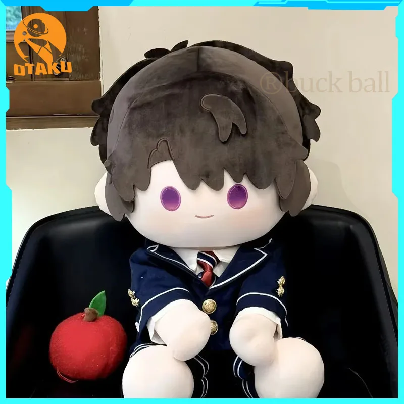 40cm Love And Deepspace‌ Plush Toy Caleb Stuffed Plush Cute Plushine Bolster Collectible Doll Room Decoration Kid Birthday Gifts