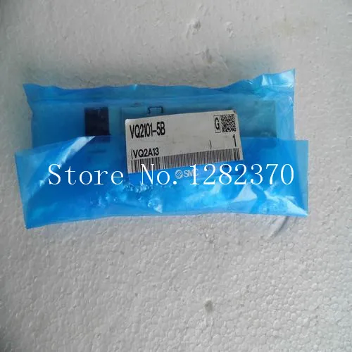 

[SA] Новый японский электромагнитный клапан SMC VQ2101-5B