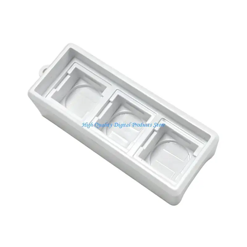 U2JE Plastic Keyboard Display Base Replacement for Desk Review and Use