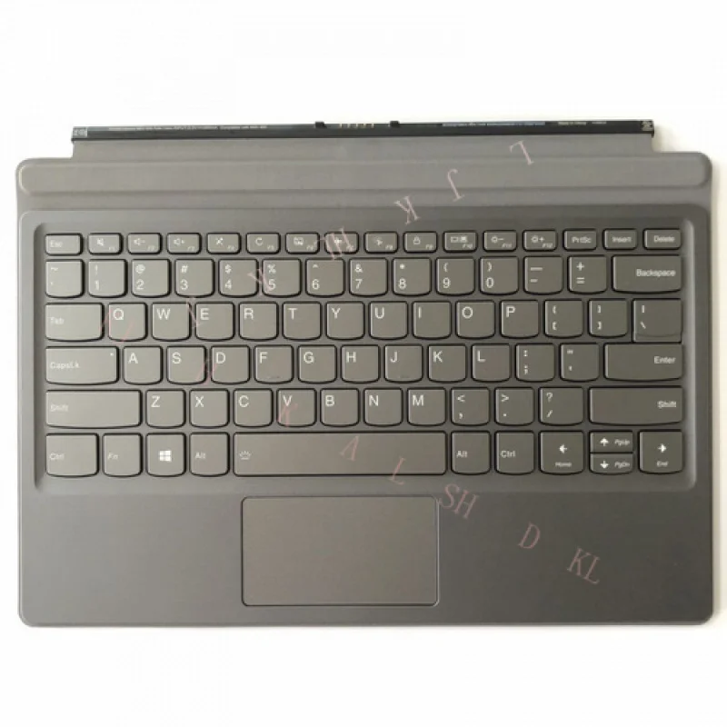 

N NEW For Lenovo MIIX 520 52X Keyboard Tablet PC base 5N20N88607 03X7548