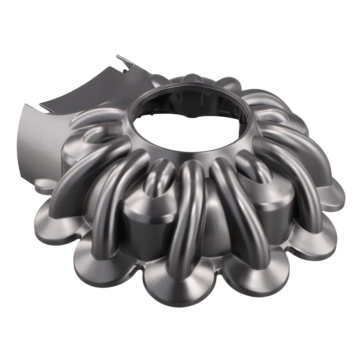 غطاء بديل شعبي للمكنسة الكهربائية اللاسلكية Dyson V7 V8، أجزاء Dyson V8، غطاء الإعصار العالمي، يعيد قوة الشفط