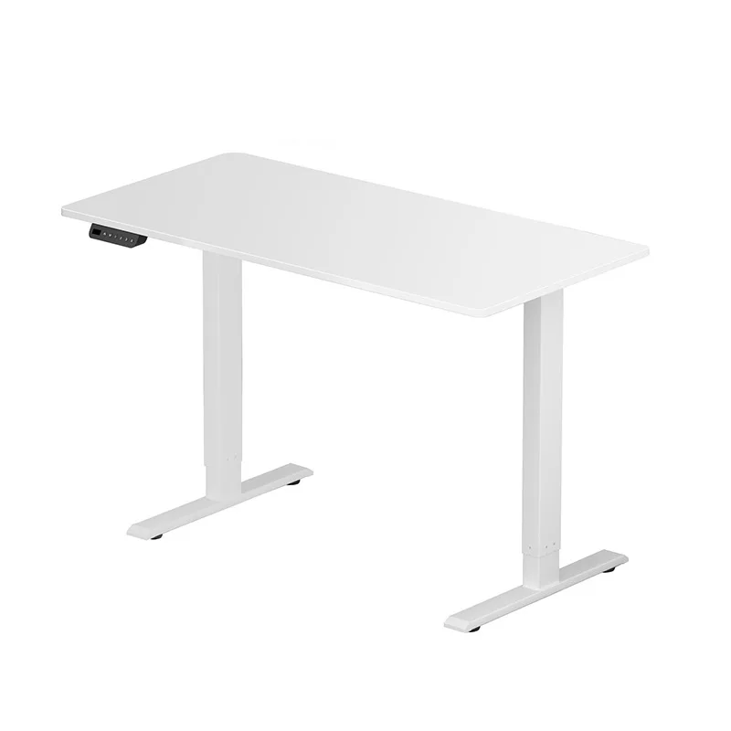 

Smart standing desktop lifting desk Small household small size computer desk Lifting electric lifting table