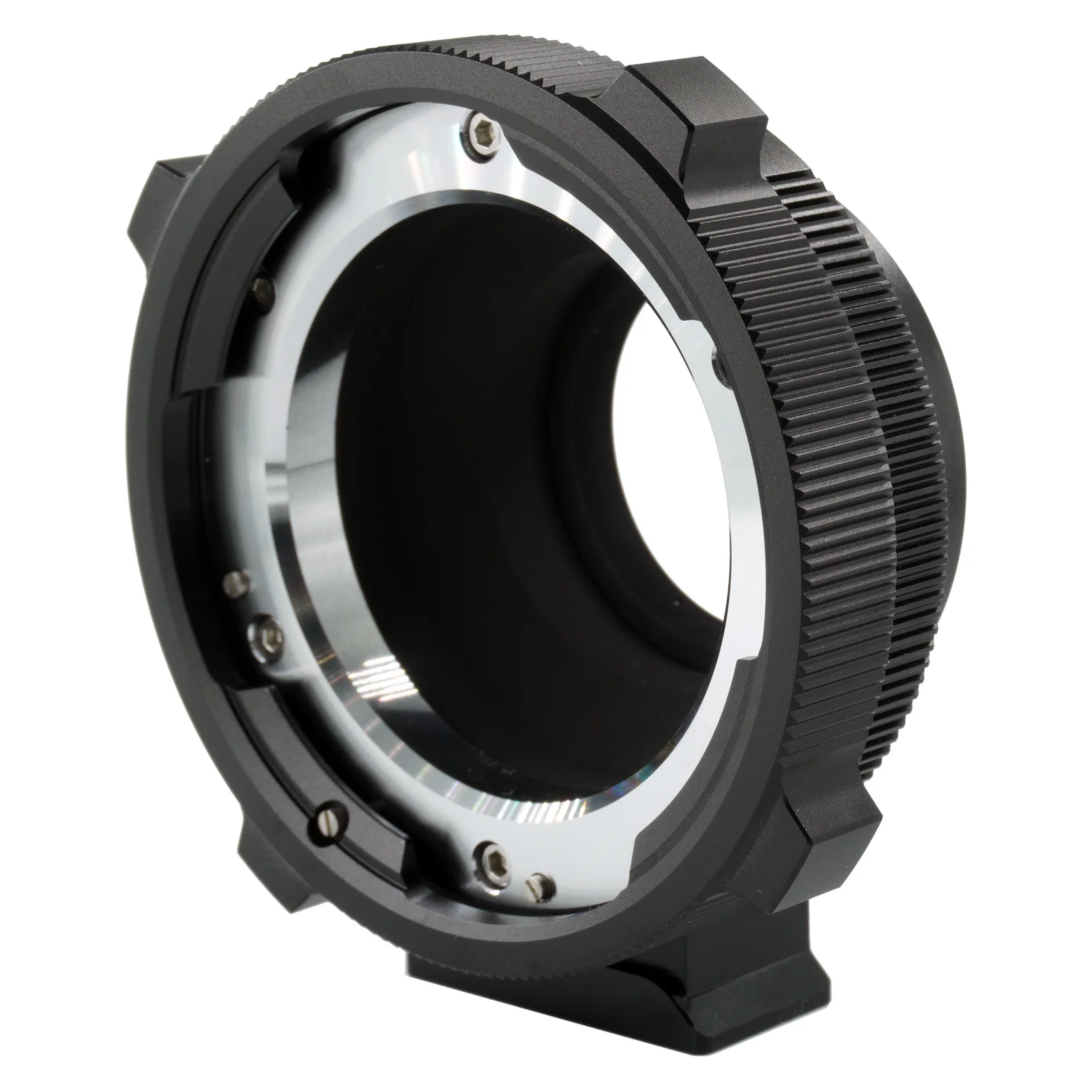 Adaptador PL-FX para lente de montura Arriflex Arri PL a cámara Fujifilm Fuji FX X-T2 X-T30