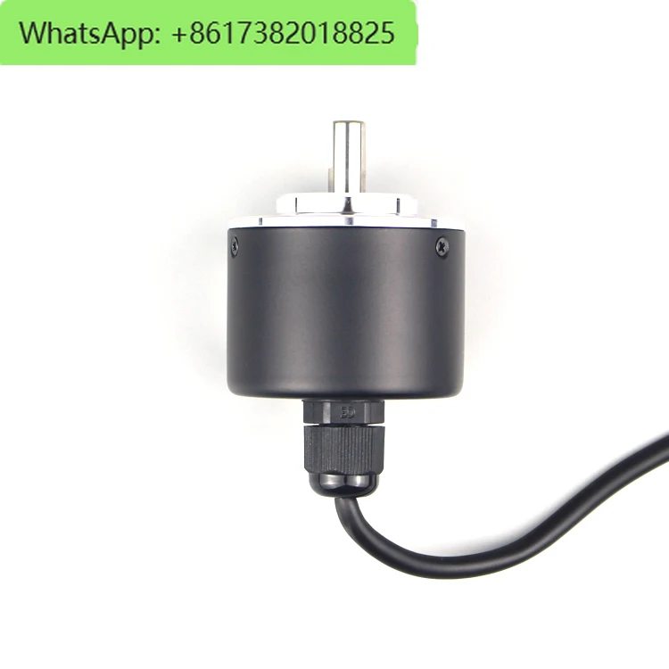 E50S8-10-3-T-1 autonics rotary encoder shaft outside diameter 8mm resolution 10P/R push-pull output Original E50S8-100-3-T-24