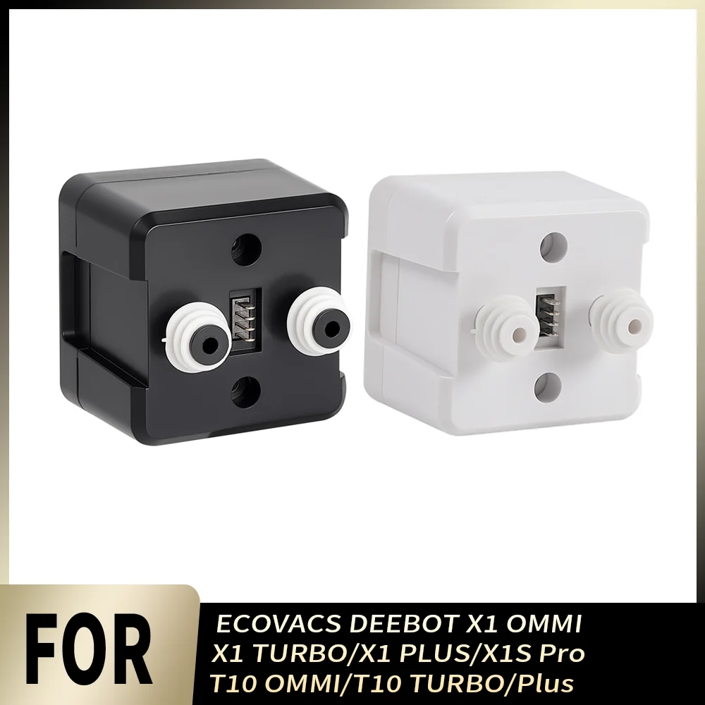 

Модуль стерилизации Perfect Fit Ag+ с ионами серебра для ECOVACS DEEBOT X1, OMMI X1 TURBO, X1 PLUS, X1S Pro, T10, OMMI T10 TURBO Plus