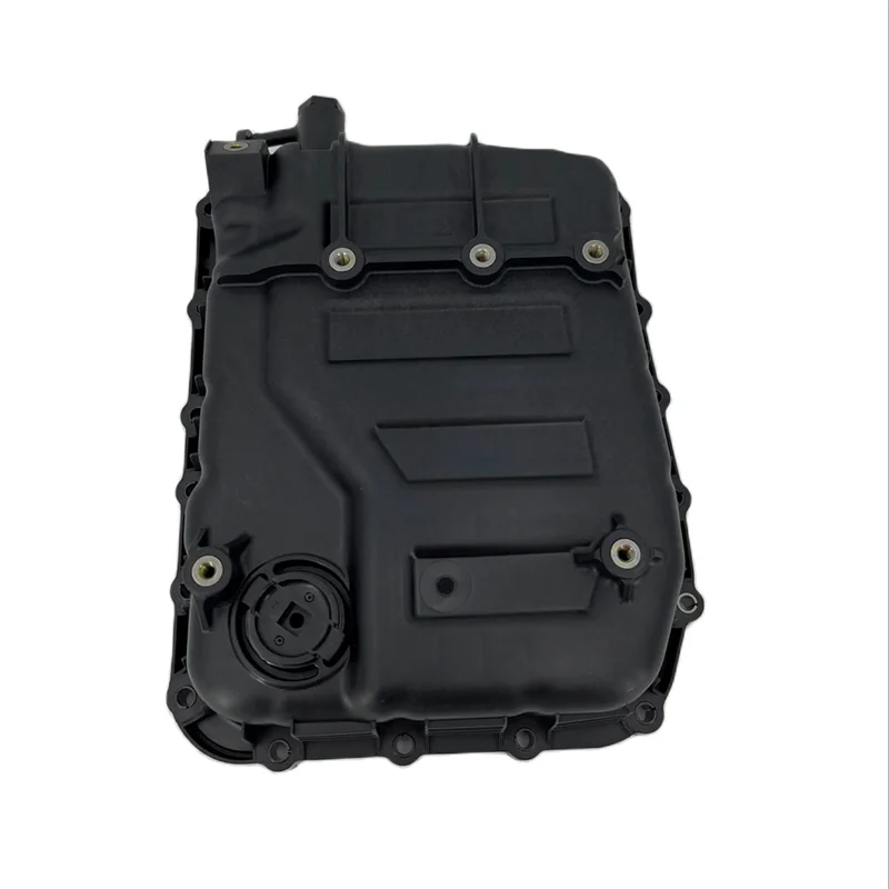 

A90Q-45280-3B851 Transmission Oil Pan Transmission Valve Cover Oil Pan Automotive Accessories For Hyundai Santa Tucson Kia Soren