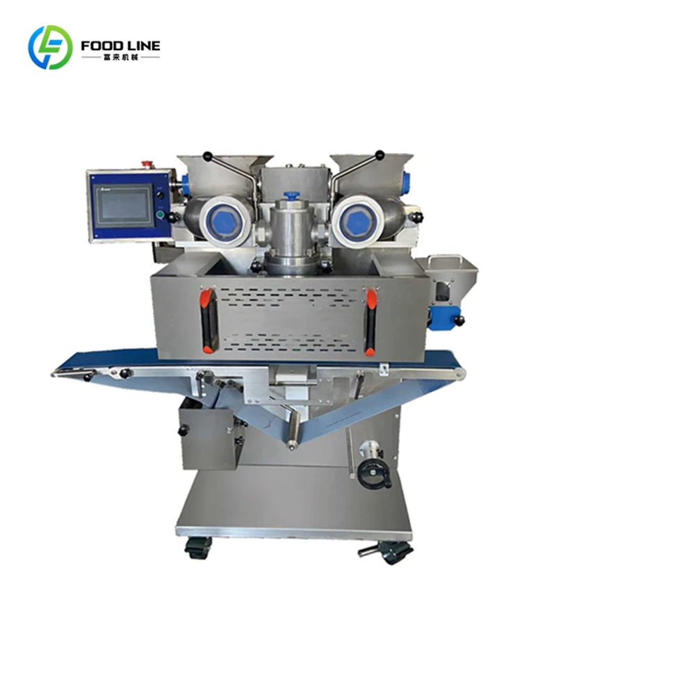 Divisora y Boleadora Automática de Masa Personalizable para Máquina de Hacer Pan y Palitos de Panadería para Línea de Producción de Alta Eficiencia