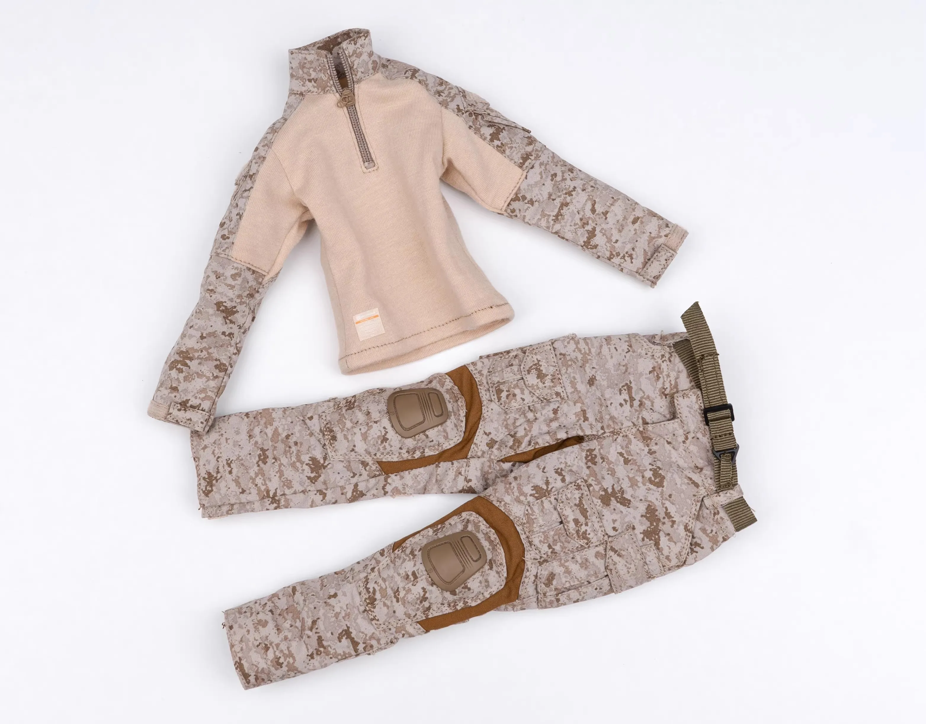 EASY & SIMPLE ES 26066 ตุ๊กตารัสเซีย Action Figure ทหารของเล่นชุดชุดเข็มขัดประเภทมือสําหรับ 12 "Action Figure 1/6