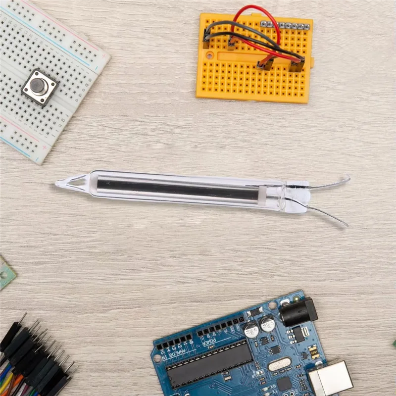 Popular Ionization Nuclear Radiation Detection Kit With J613/J614 Glass Geiger Counter Tube