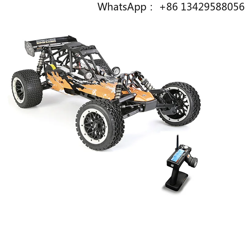 1/5 Scale Brushless Baja 5B 8S LI-po Battery Hobbywing  G2  Motor MAX5 ESC RTR