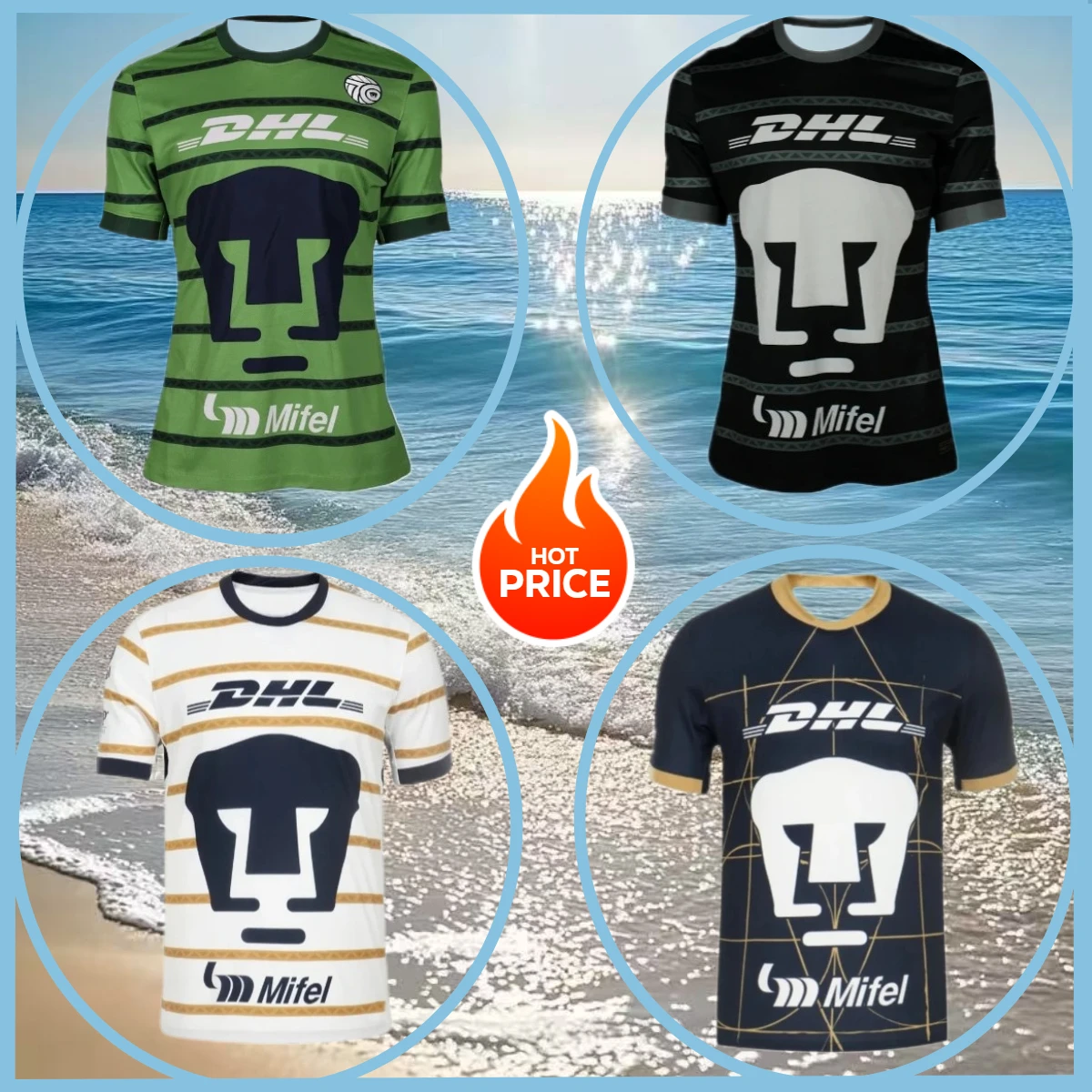 

Football Training Suits Are Selling Well. 3D Sports T-shirts with Extreme Breathability in Summer