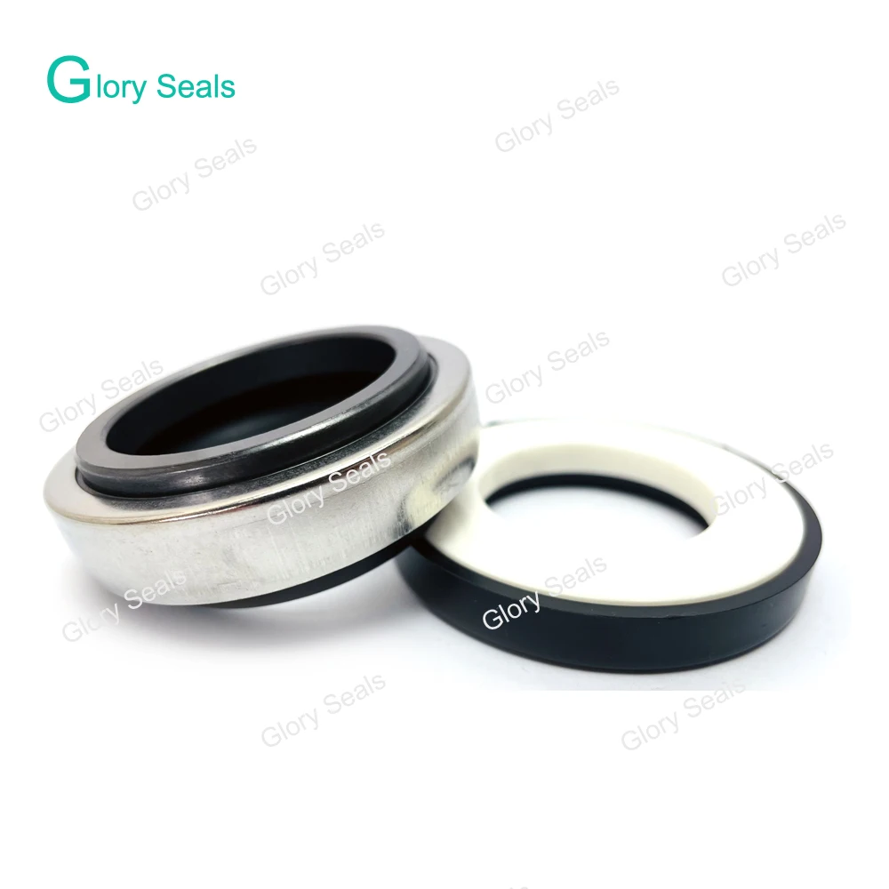 301-70 BT-AR-70 Rubber Bellow 70mm Mechanical Seals Type 301 Equivalent To BT-AR Mechanical Seal Size 70mm CAR/CER/NBR