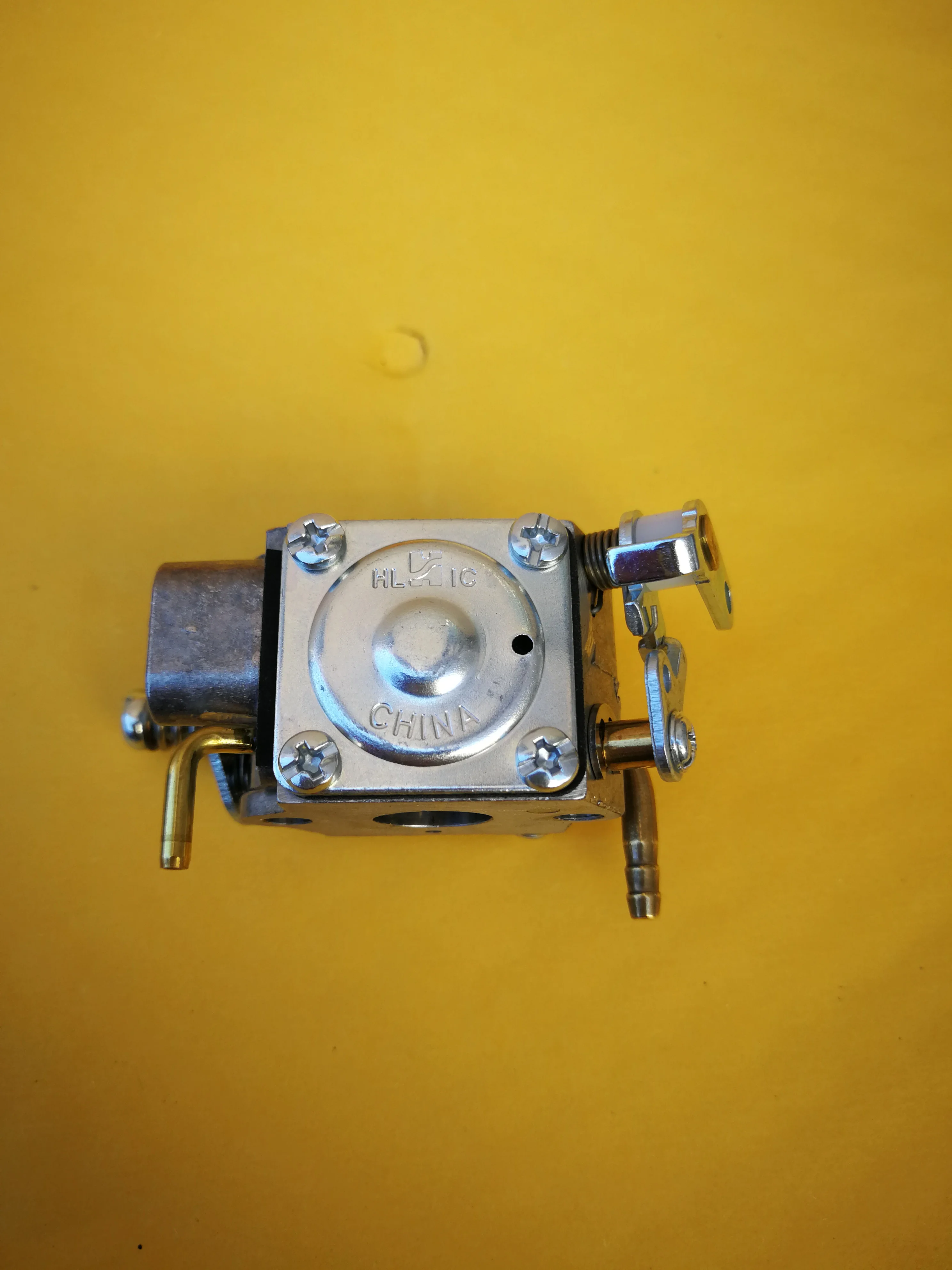 Carburador Hlhic Original Alça Superior Motosserra Zenoah G2500 Universal Fit Mais Chinês Stiga Anova Pruner 2500 25cc Mc14a6