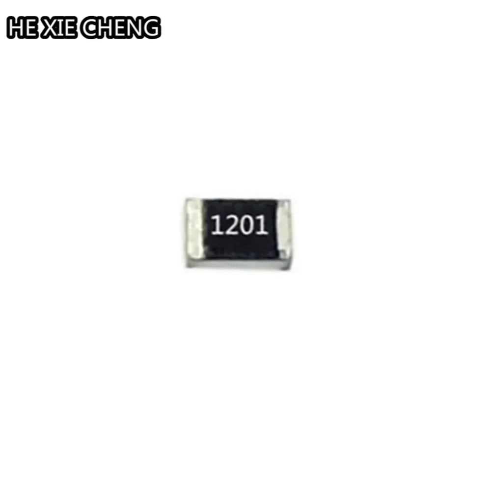 100pcs 0402 0603 0805 1206 1210 2512 SMD Resistor 1.2K ohm 1.2KR 1K2 1201 1% 1/16W 1/10W 1/8W 1/4W 1/2W 1W