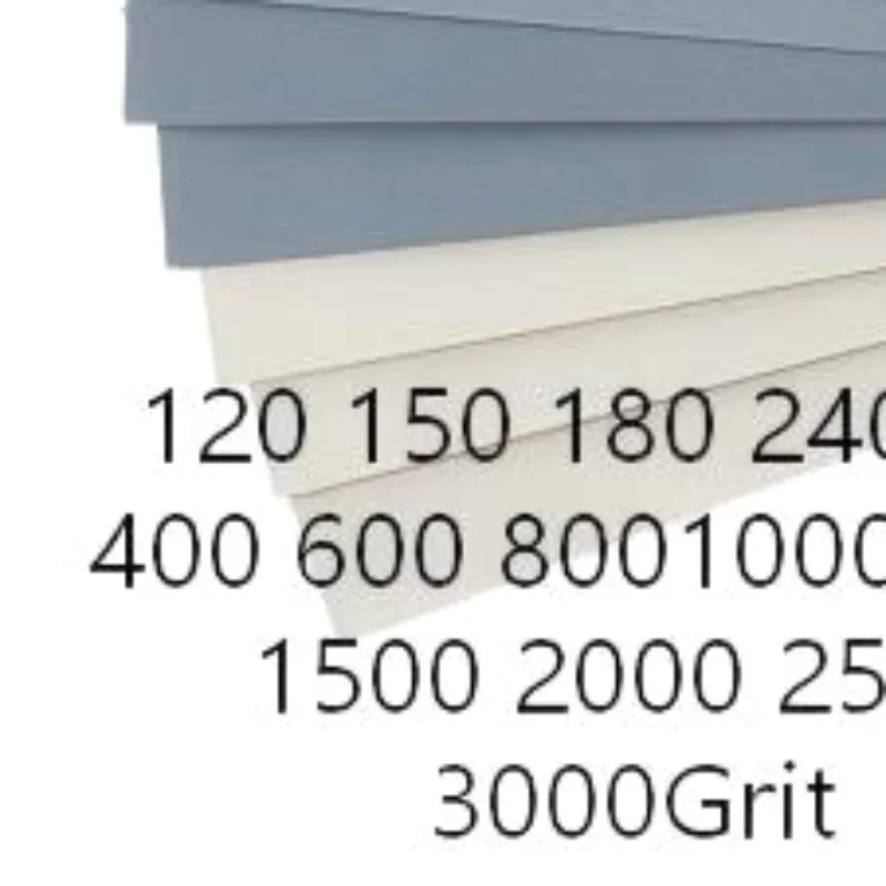 

12/24/28Pcs Sandpaper Kit Wet / Dry Sanding Paper Abrasive Polishing Tools For Wood Sanding Metal Plastic Polishing