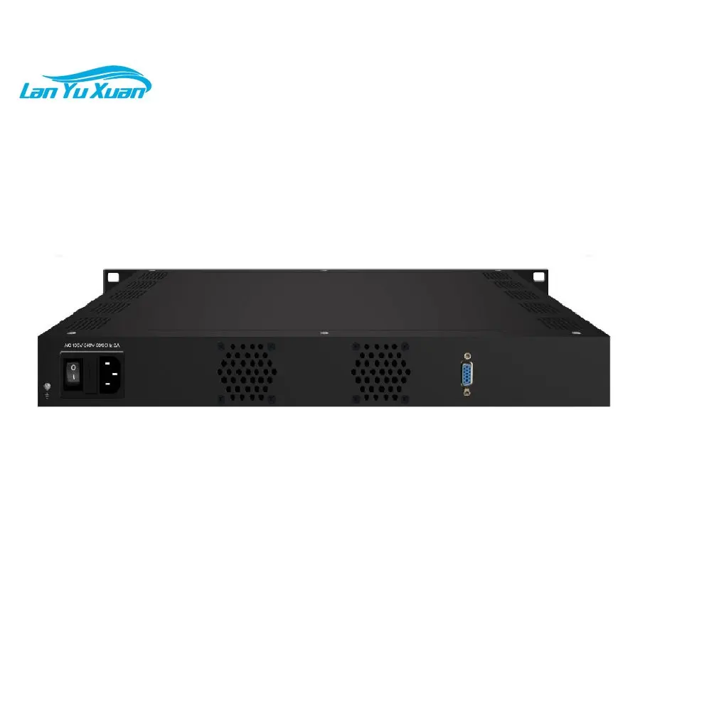 Jiexiang HD 1080P I PTV Server For Hotel I PTV Systems