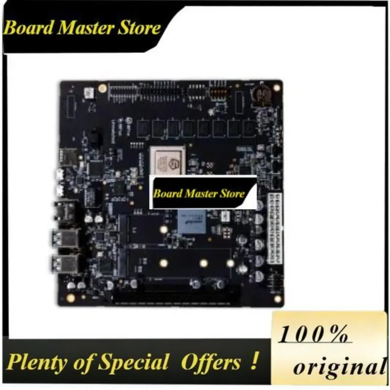 BoMaSHf105-001 Risc-v Linux Hifive Unmatched Rev B Fu740 Development Board