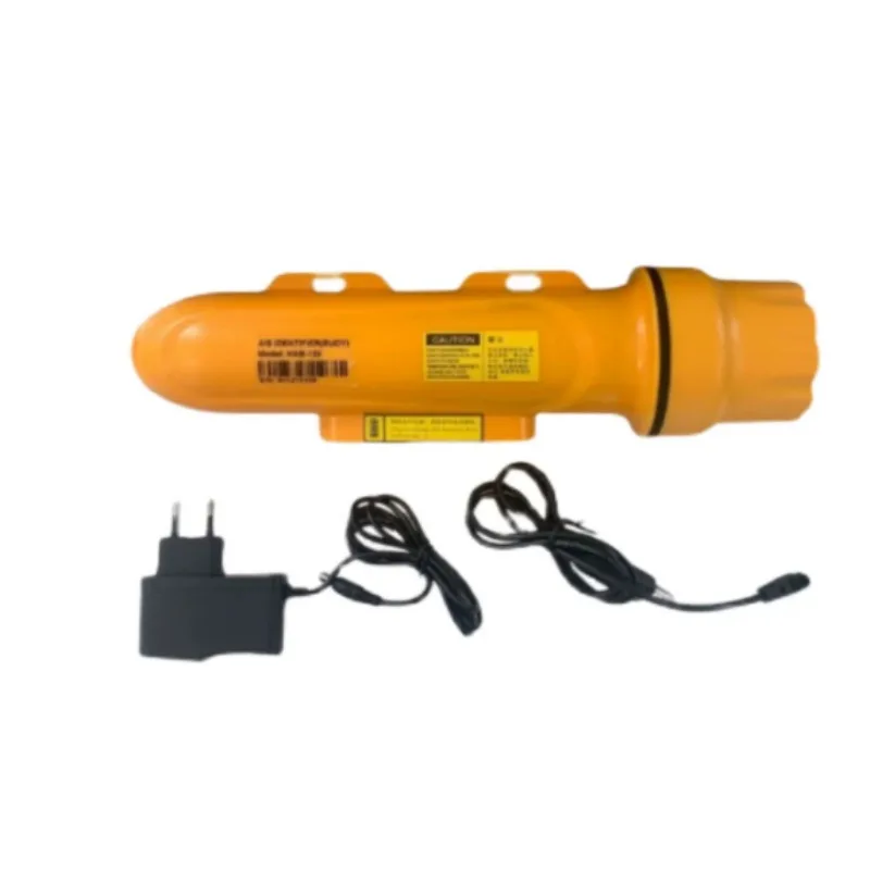 HAB-120S Fishing buoy Meter Send AIS Location Information GPS Anti-lost Tracker+SOS Button IPX7 Waterproof