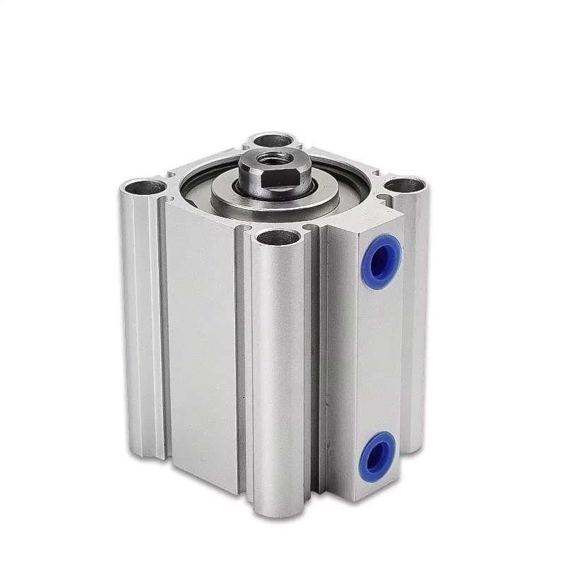 Aluminum compact pneumatic parts