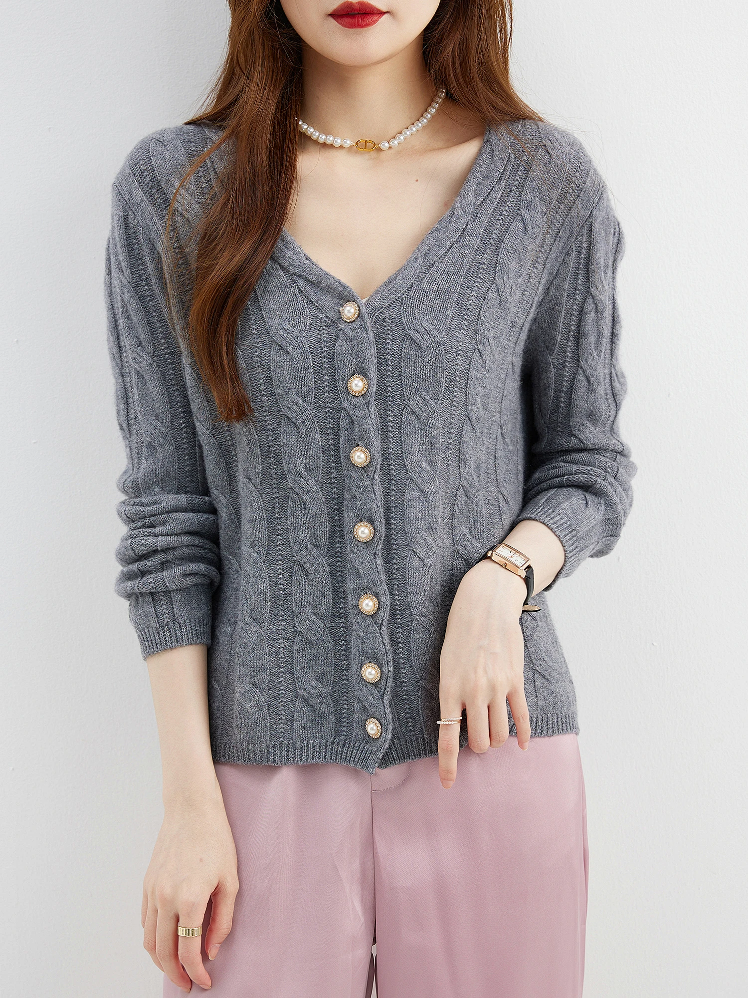 Grey