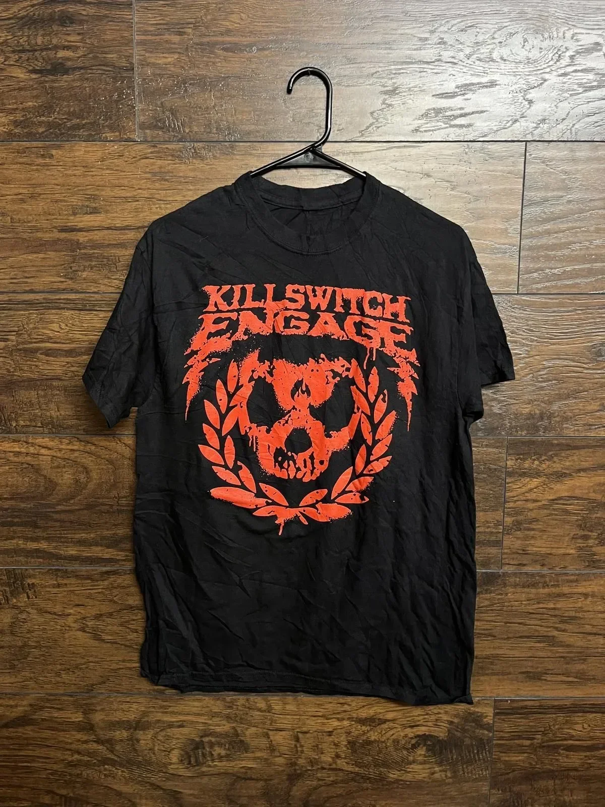KillSwitch Engage Tshirt Incarnate Tour 201618 Tee M