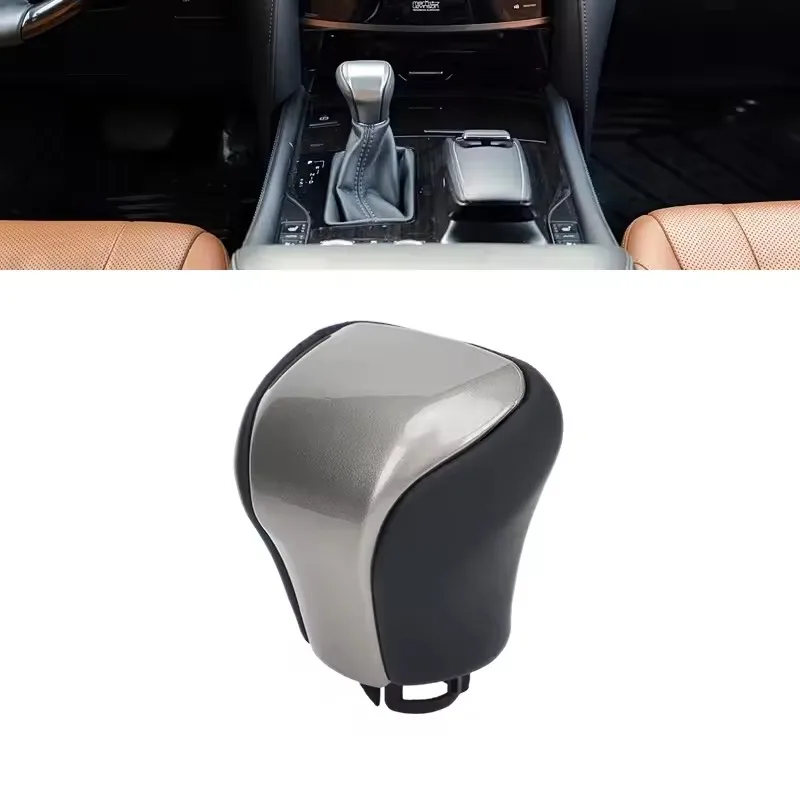 For Lexus LX570 LS460 2016 2017 2018 2019 2020 LHD Auto Gear Shift Head Automatic Transmission Shift Handball Lever 33504-60490