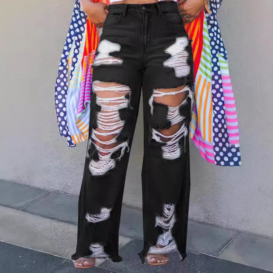 Thumbnail 4 - #61 Latest Ripped Distressed Jeans Offers