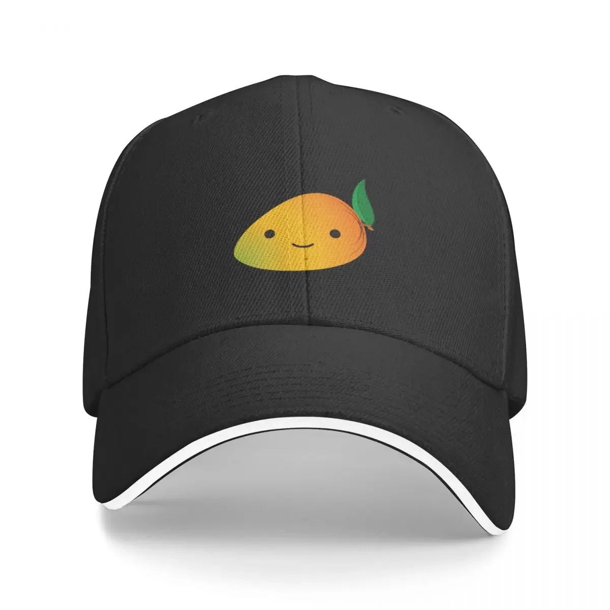 Cute Kawaii Mango Baseball Cap designer cap Rave tactical cap Horse Hat Boy Women's