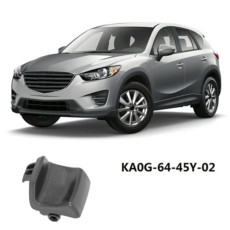 M50K-2X KA0G-64-45Y-02 Car Center Console Latch Lid Lock Replacement For Mazda CX-5 2013 2014 2015 2016 2017 Accessories
