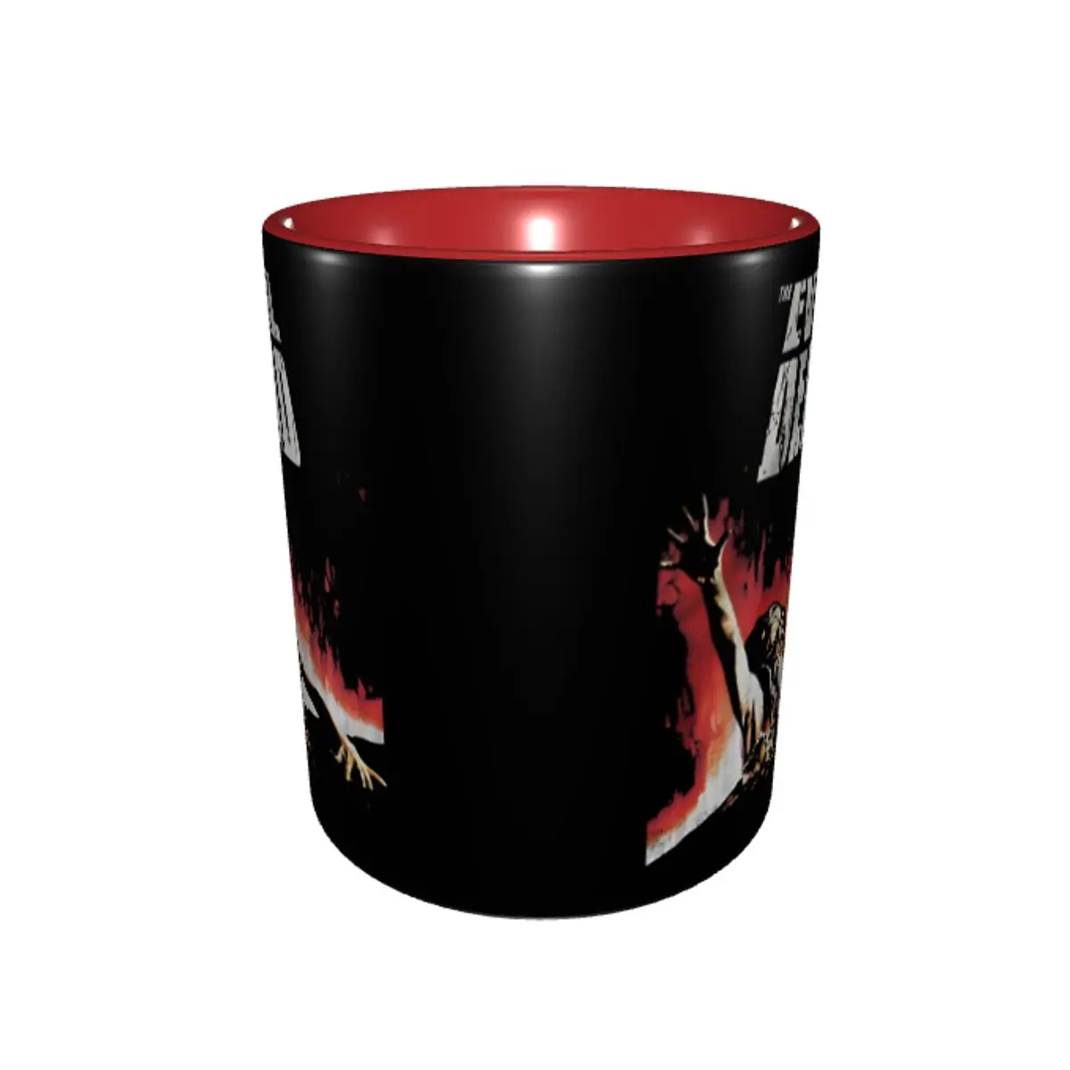 Evil Dead Burn Evil Dead Burn Coffee Mug Funny Tea Cups For Bedroom