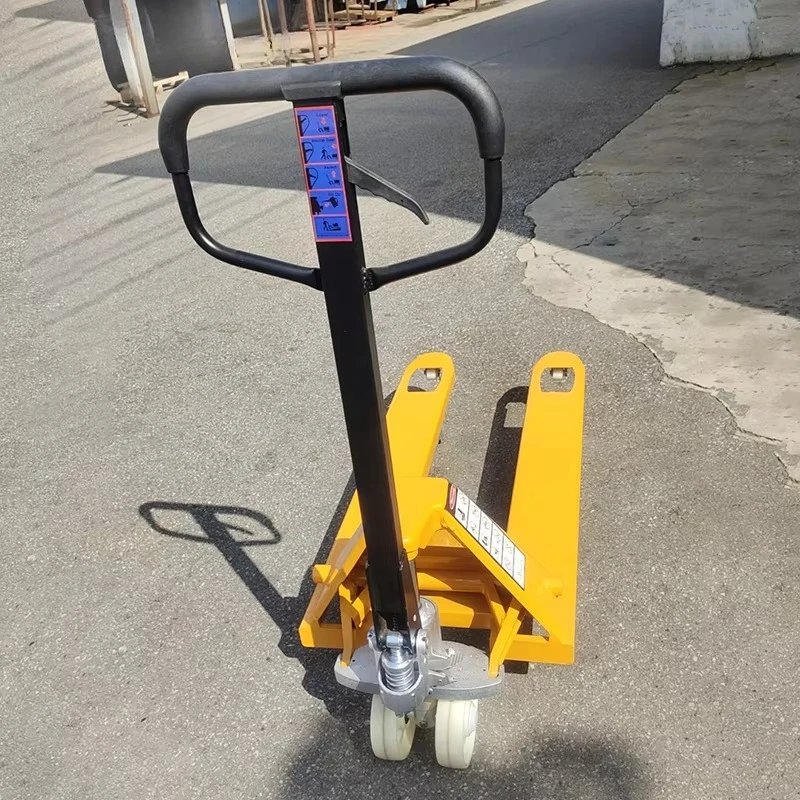 2025 New  2000kg 3000kg 5000kg Hand Pallet Lift Jack with CE Certification