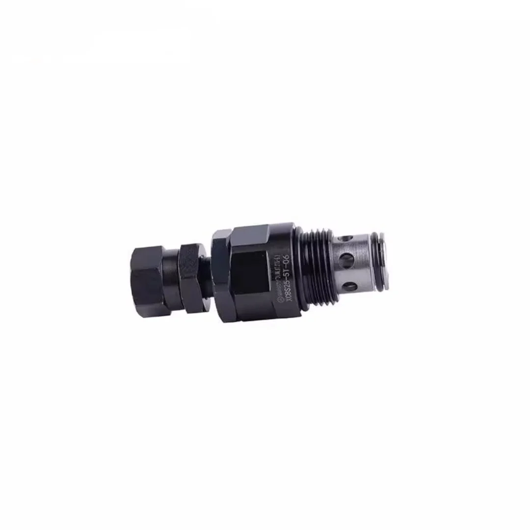 

Sany Crane Upper Carriage Multiplex Valve Relief Valve XCBS25-5T-06 Push Rod Multiplex Valve Relief Adjustment Valve