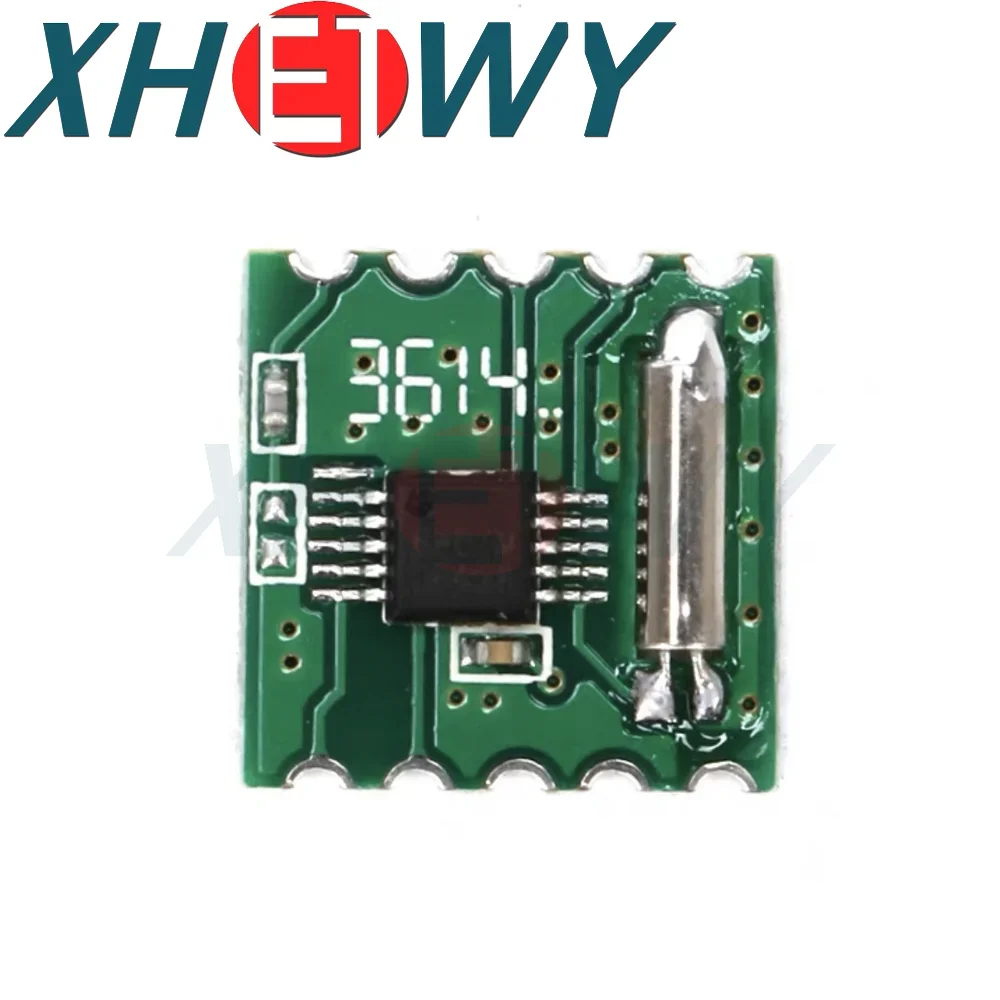 FM Stéréo Radio Tech RDA5807M Technologie Sans Fil Profor RRD-102V2.0